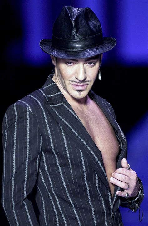 john galliano fortune